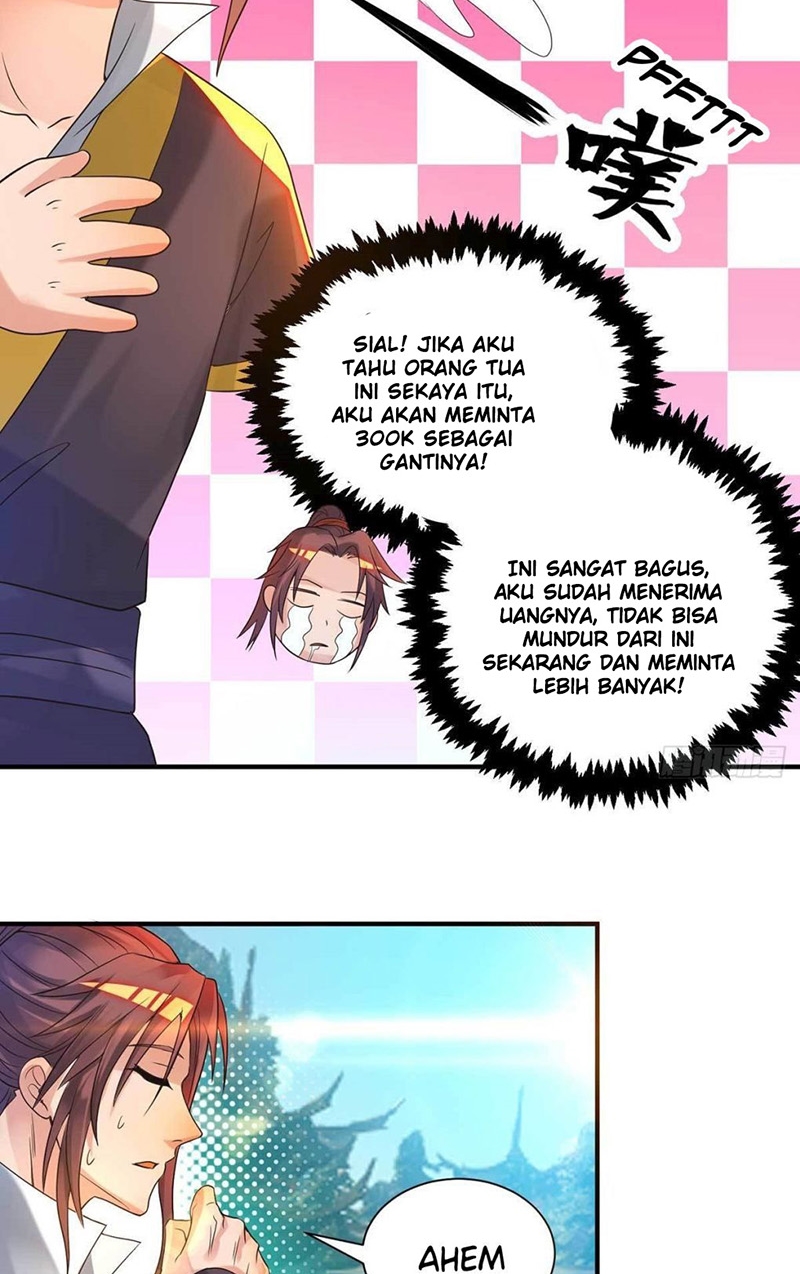 I Have Nine Female Disciples Chapter 14.3 - halaman 33