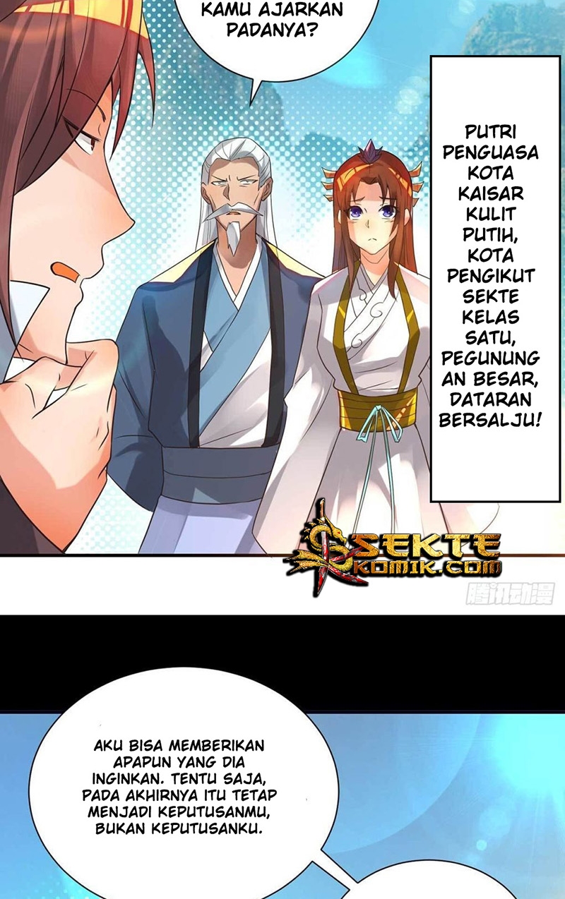 I Have Nine Female Disciples Chapter 14.3 - halaman 38
