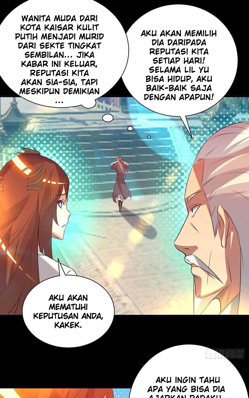 I Have Nine Female Disciples Chapter 14.3 - halaman 40