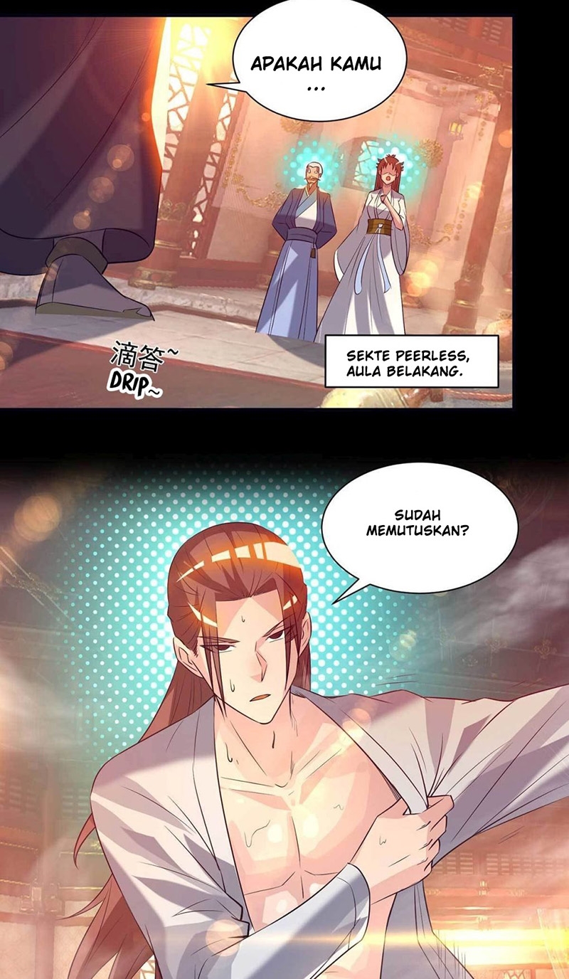 I Have Nine Female Disciples Chapter 14.3 - halaman 42
