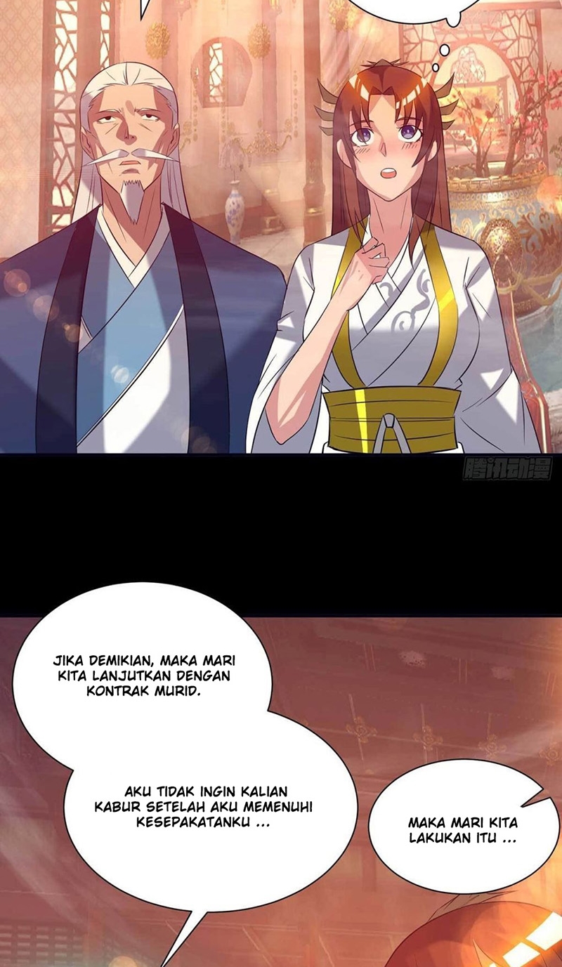 I Have Nine Female Disciples Chapter 14.3 - halaman 44