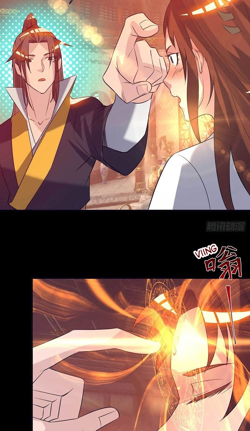 I Have Nine Female Disciples Chapter 14.3 - halaman 45