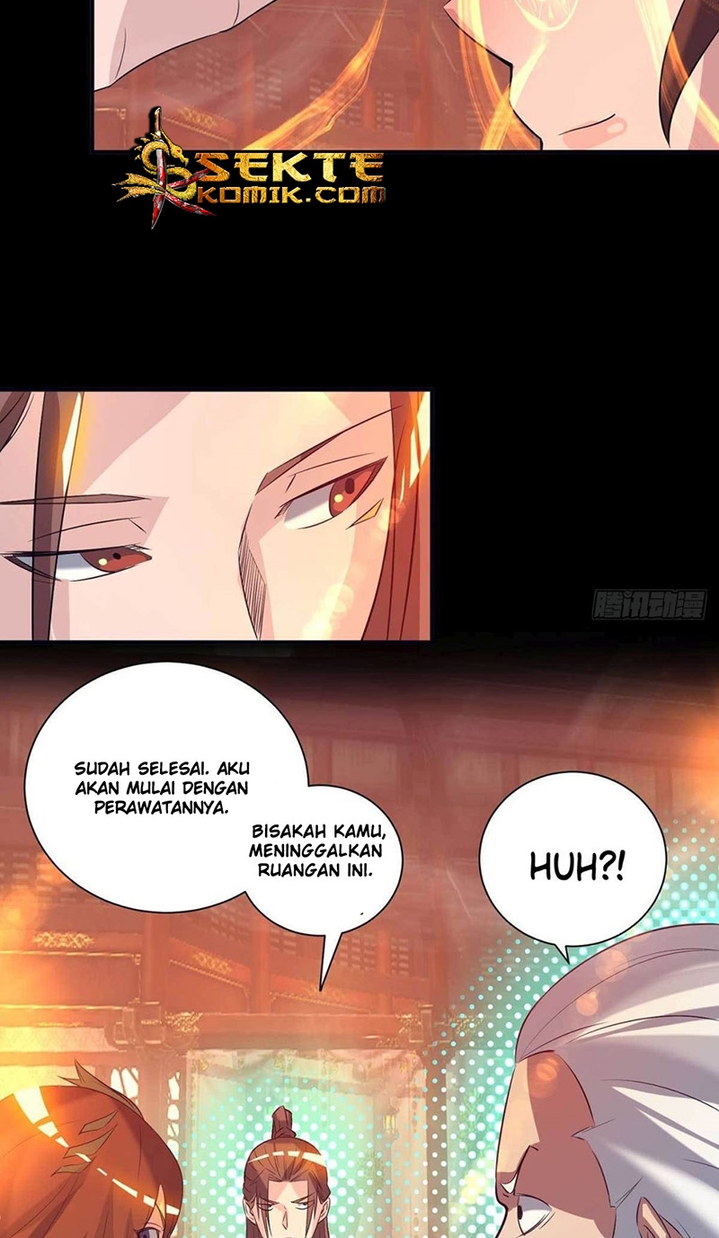 I Have Nine Female Disciples Chapter 14.3 - halaman 46