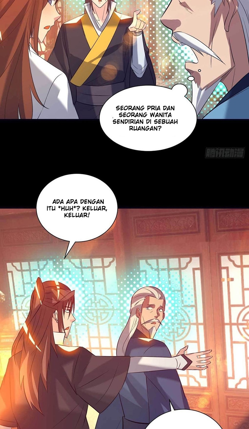 I Have Nine Female Disciples Chapter 14.3 - halaman 47