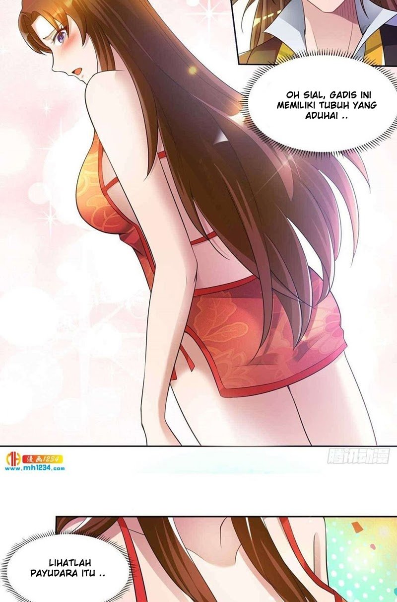 I Have Nine Female Disciples Chapter 15.1 - halaman 10
