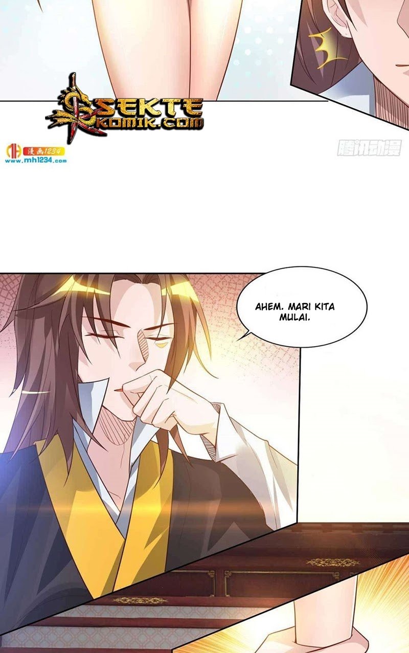 I Have Nine Female Disciples Chapter 15.1 - halaman 13