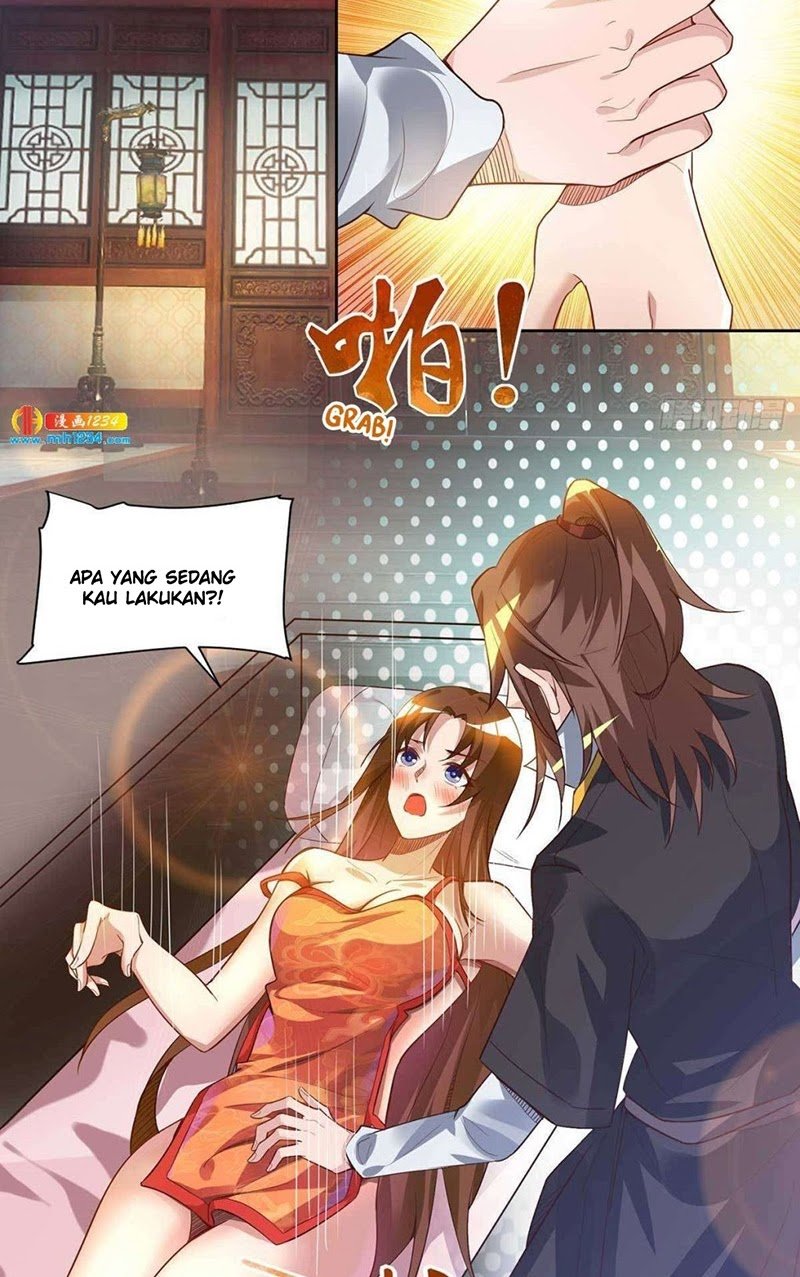 I Have Nine Female Disciples Chapter 15.1 - halaman 14