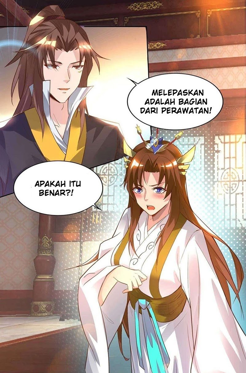 I Have Nine Female Disciples Chapter 15.1 - halaman 2