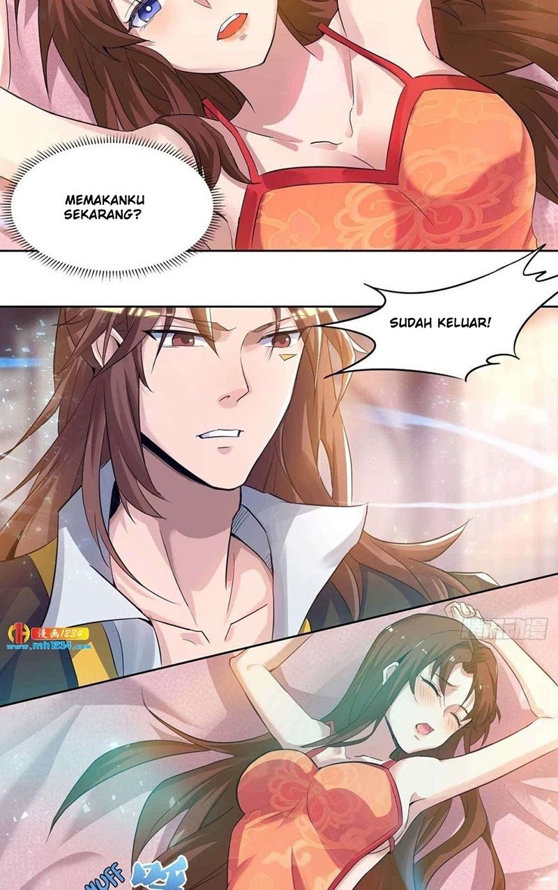 I Have Nine Female Disciples Chapter 15.1 - halaman 20