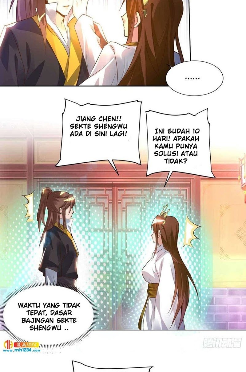 I Have Nine Female Disciples Chapter 15.1 - halaman 4
