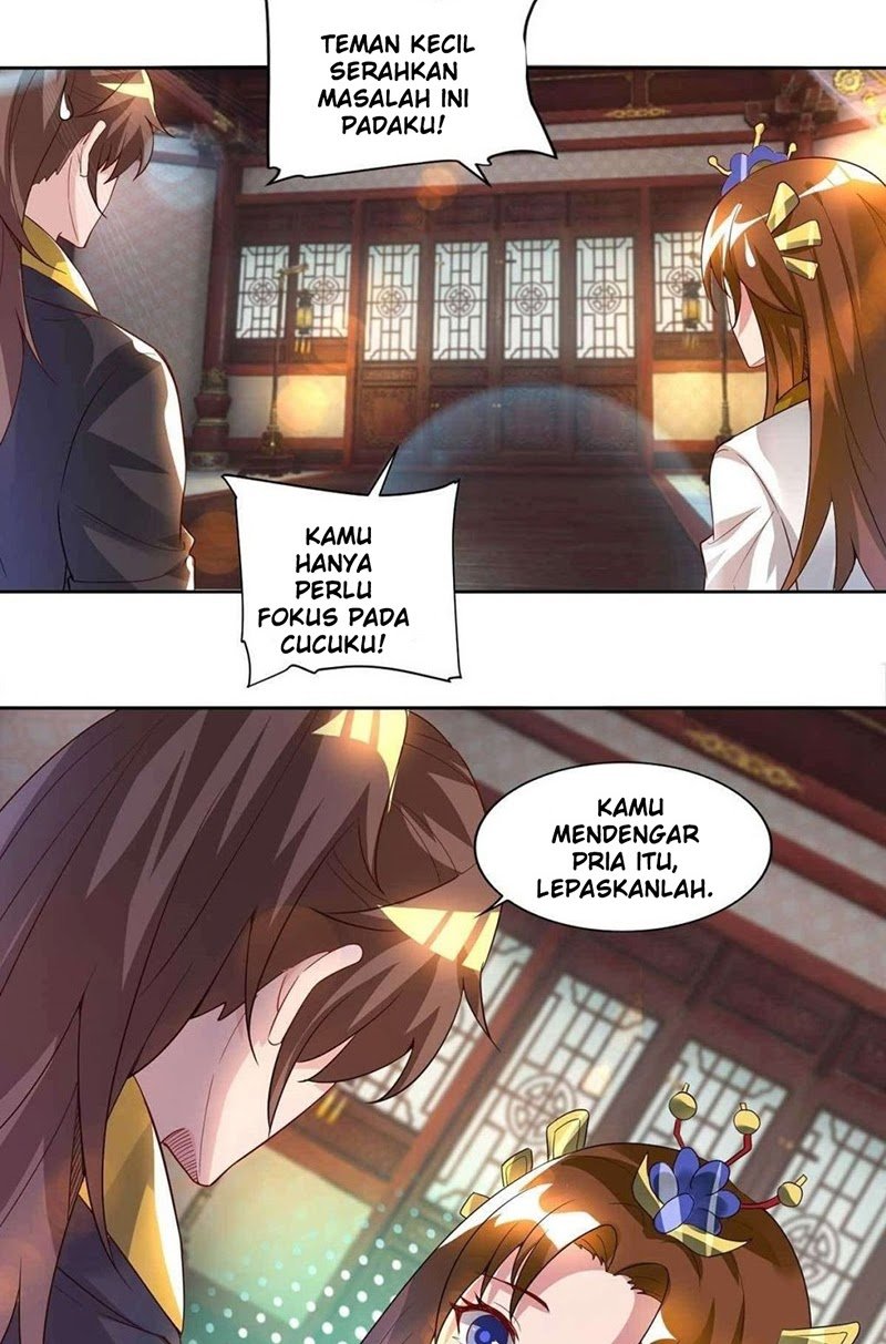 I Have Nine Female Disciples Chapter 15.1 - halaman 5