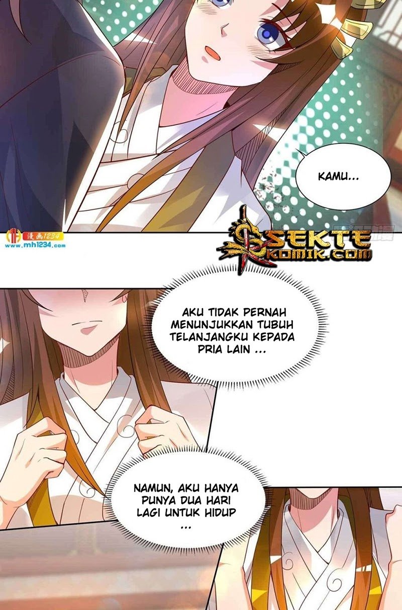 I Have Nine Female Disciples Chapter 15.1 - halaman 6