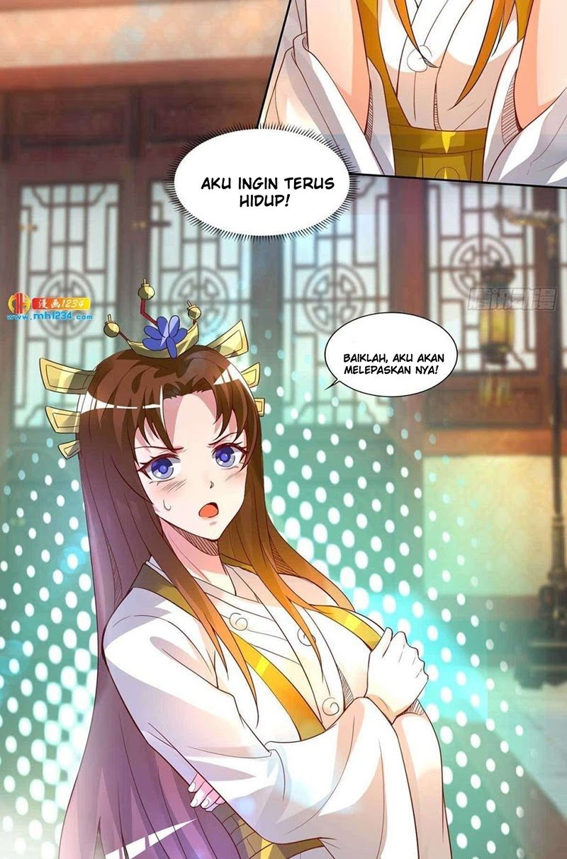I Have Nine Female Disciples Chapter 15.1 - halaman 7
