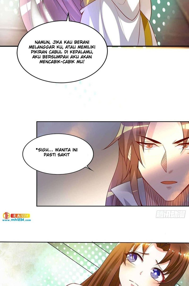 I Have Nine Female Disciples Chapter 15.1 - halaman 8