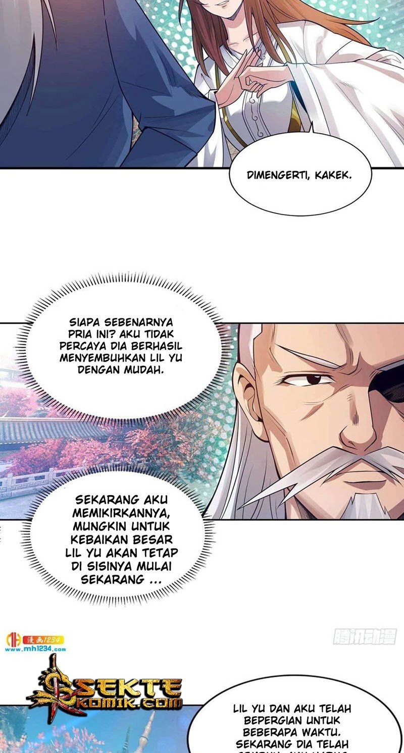 I Have Nine Female Disciples Chapter 15.2 - halaman 10
