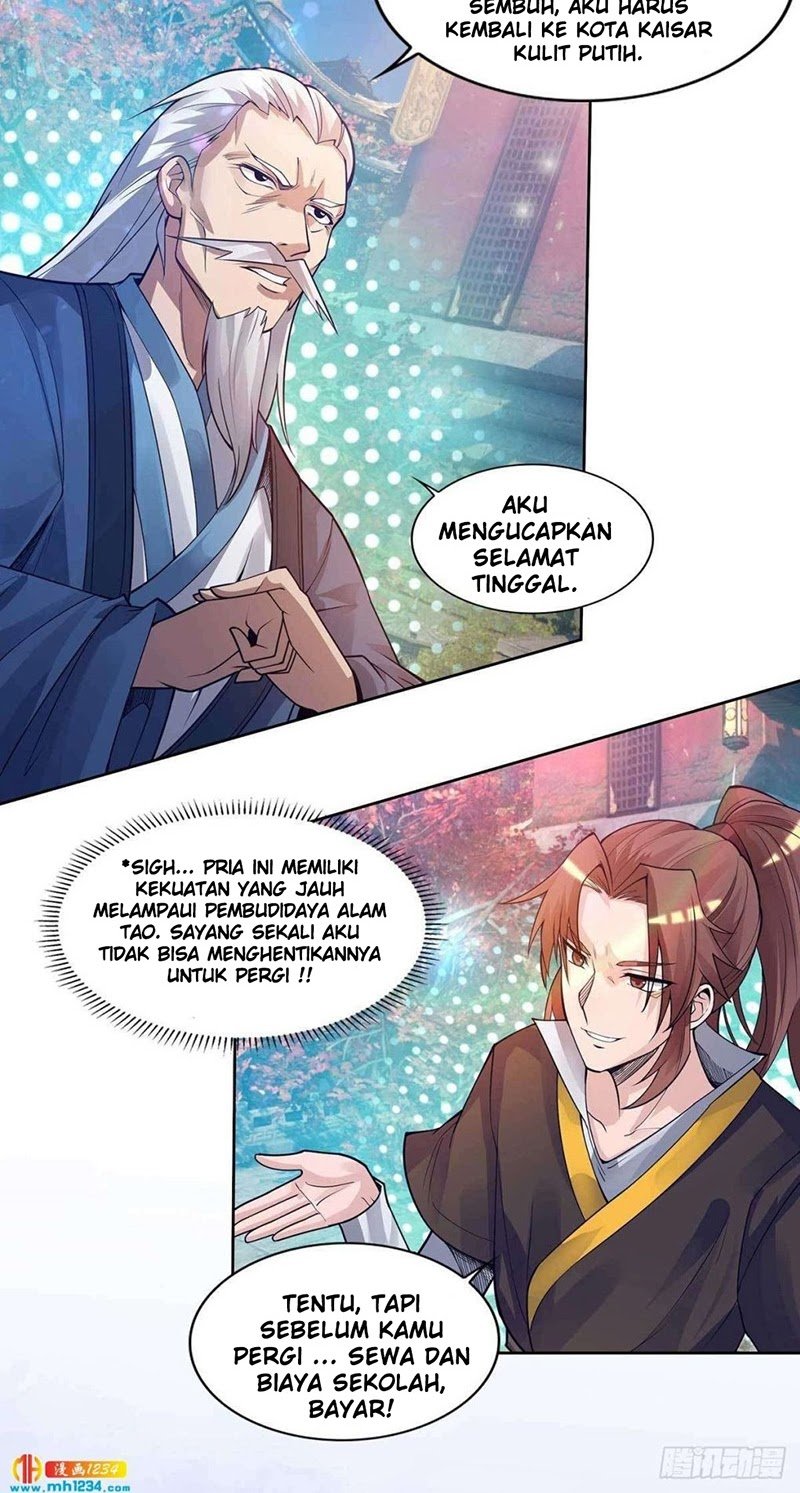 I Have Nine Female Disciples Chapter 15.2 - halaman 11