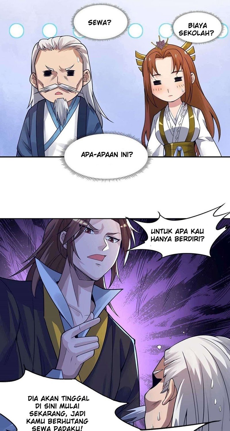 I Have Nine Female Disciples Chapter 15.2 - halaman 12