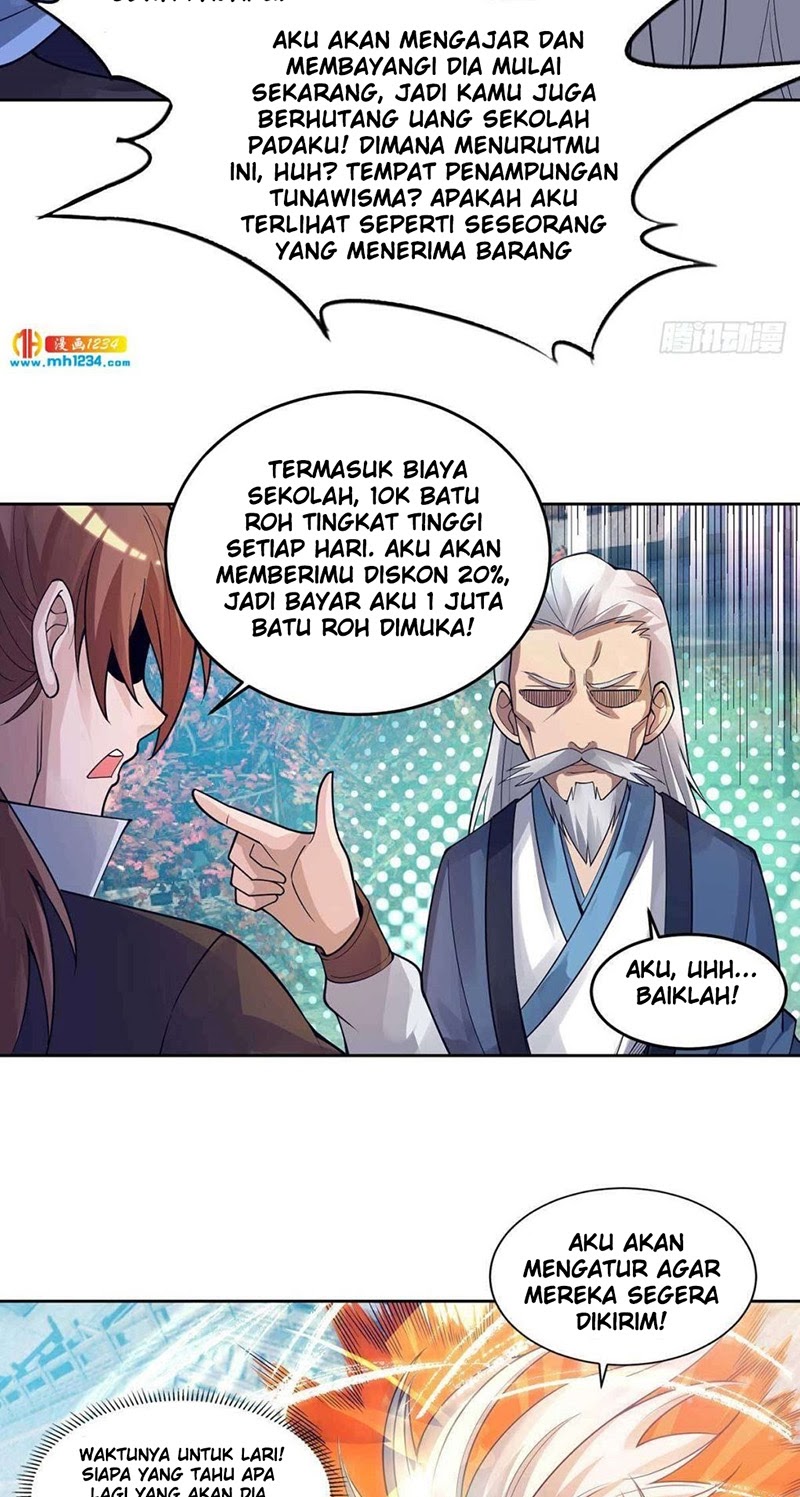 I Have Nine Female Disciples Chapter 15.2 - halaman 13