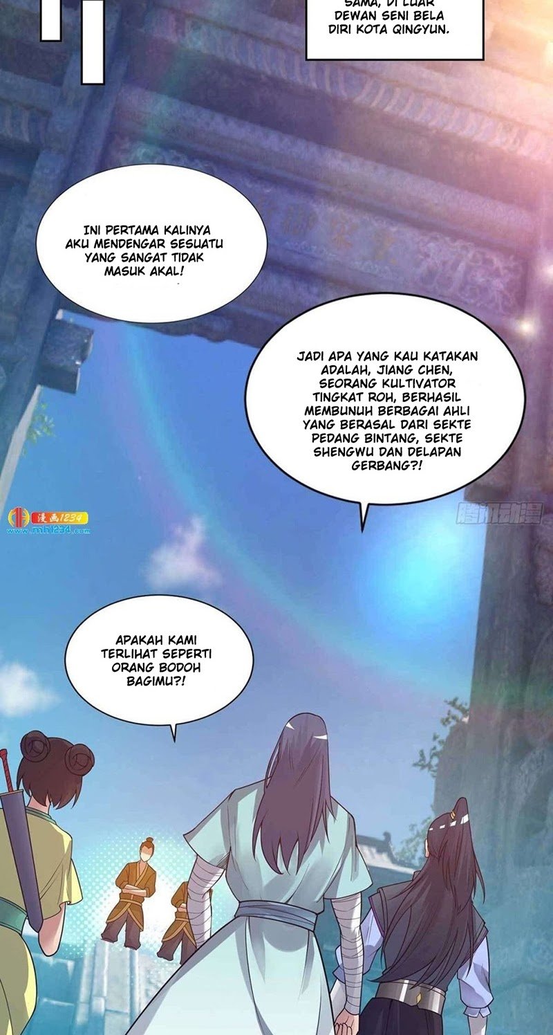 I Have Nine Female Disciples Chapter 15.2 - halaman 15