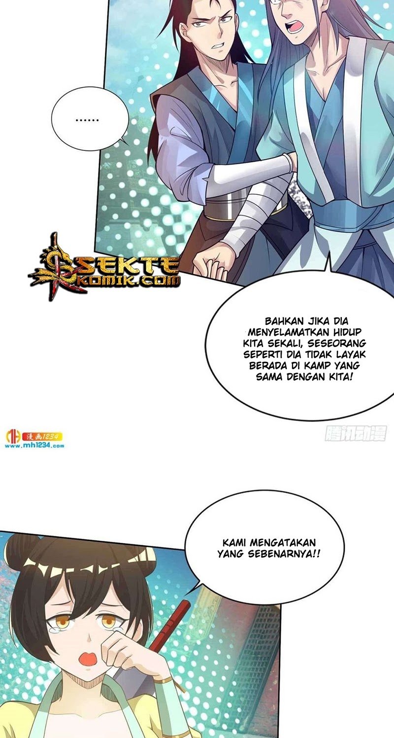 I Have Nine Female Disciples Chapter 15.2 - halaman 17