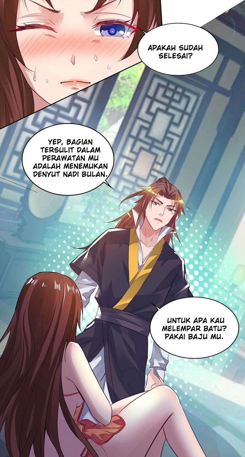 I Have Nine Female Disciples Chapter 15.2 - halaman 3