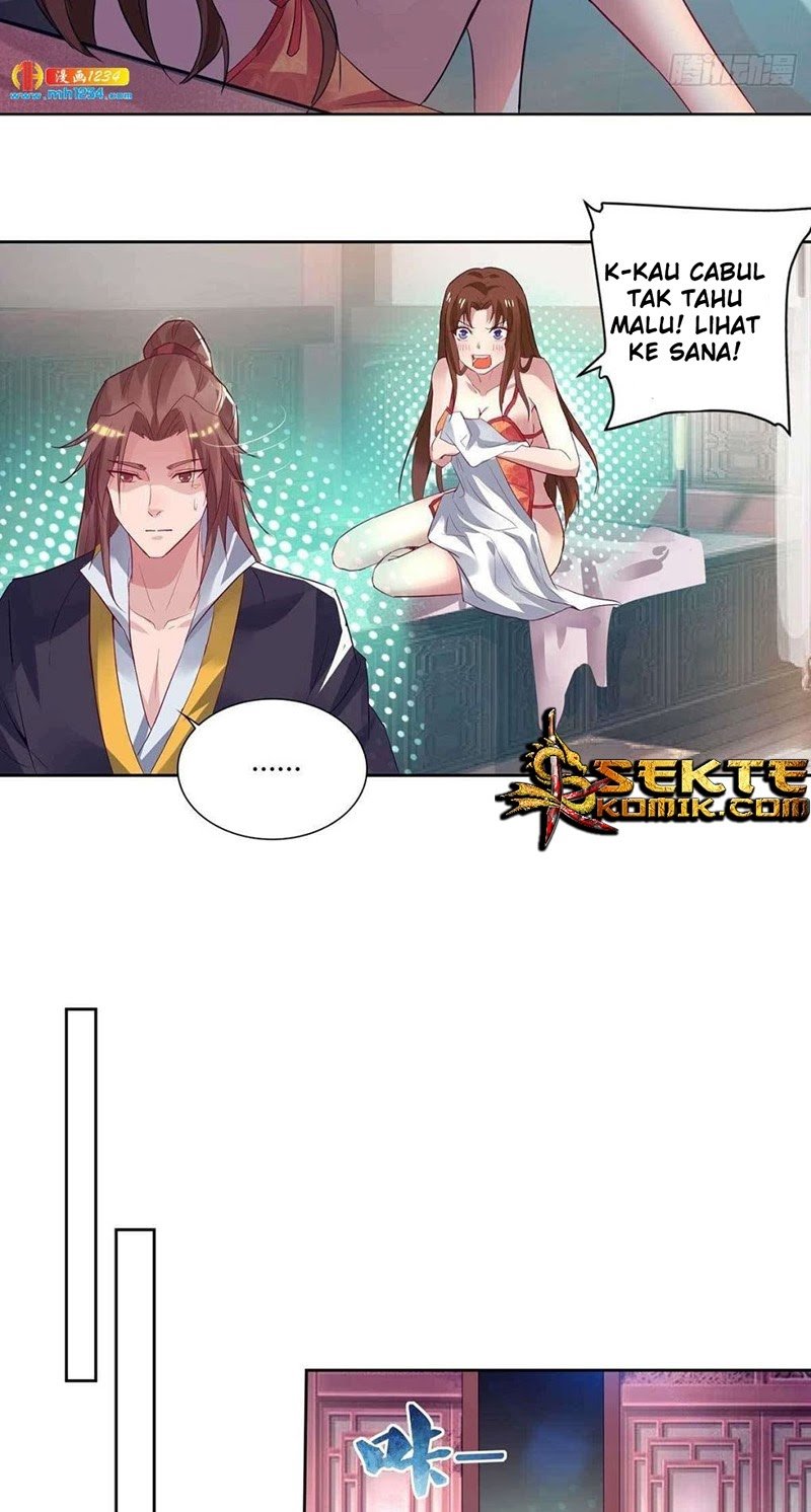 I Have Nine Female Disciples Chapter 15.2 - halaman 4