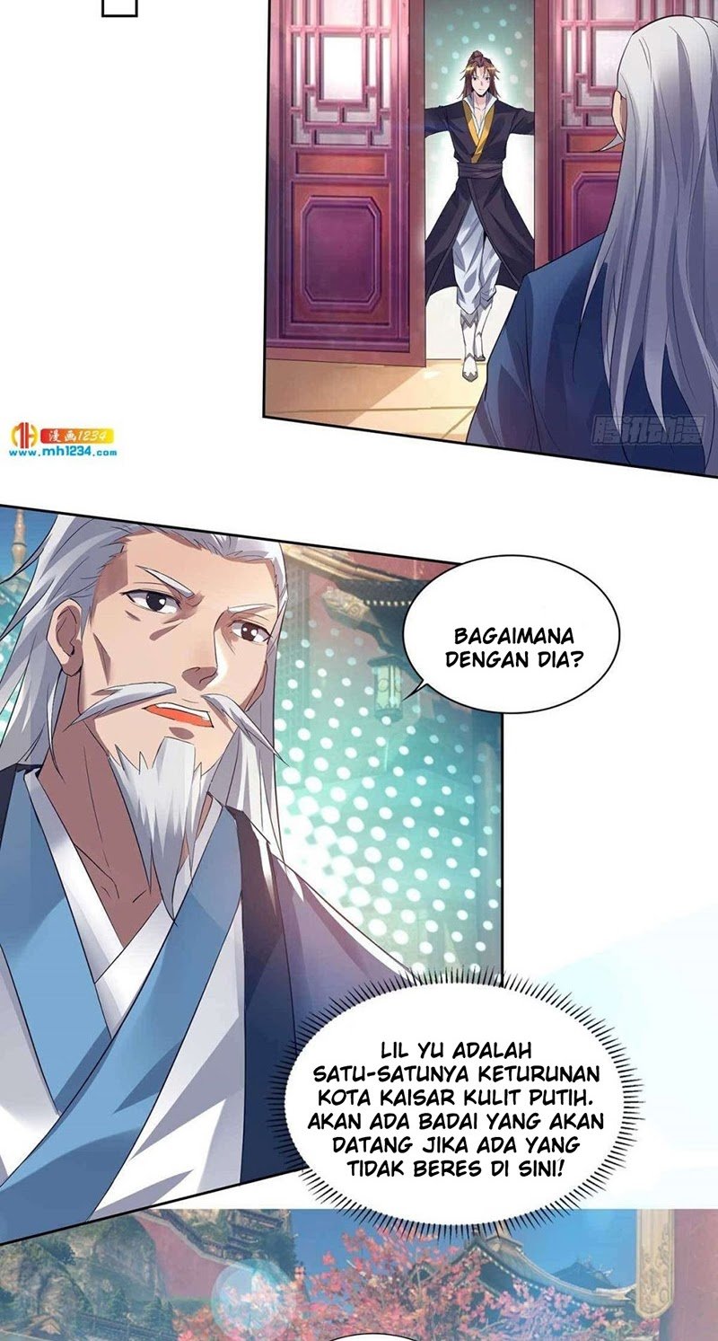 I Have Nine Female Disciples Chapter 15.2 - halaman 5