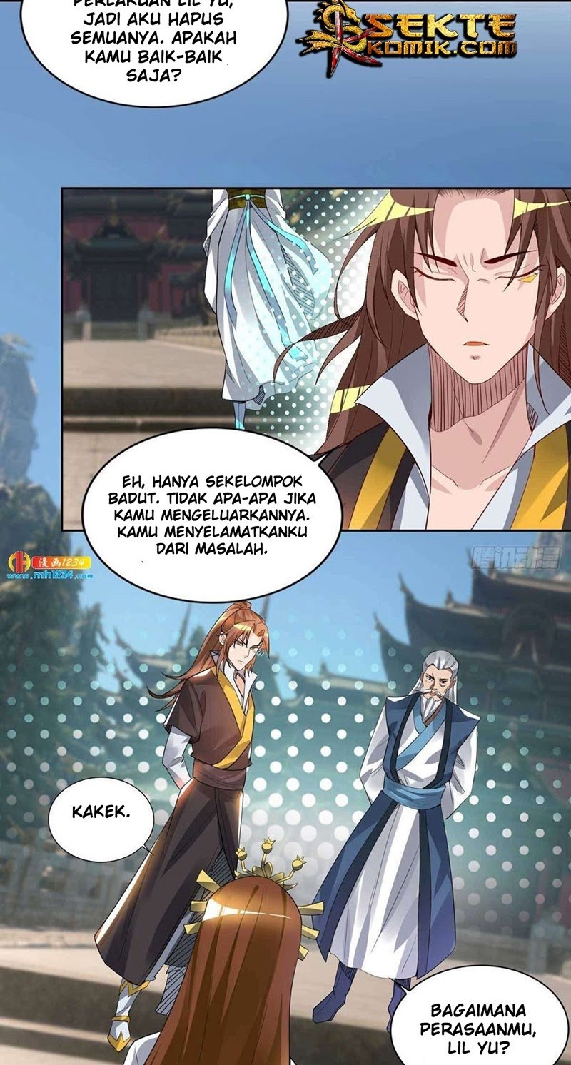 I Have Nine Female Disciples Chapter 15.2 - halaman 7