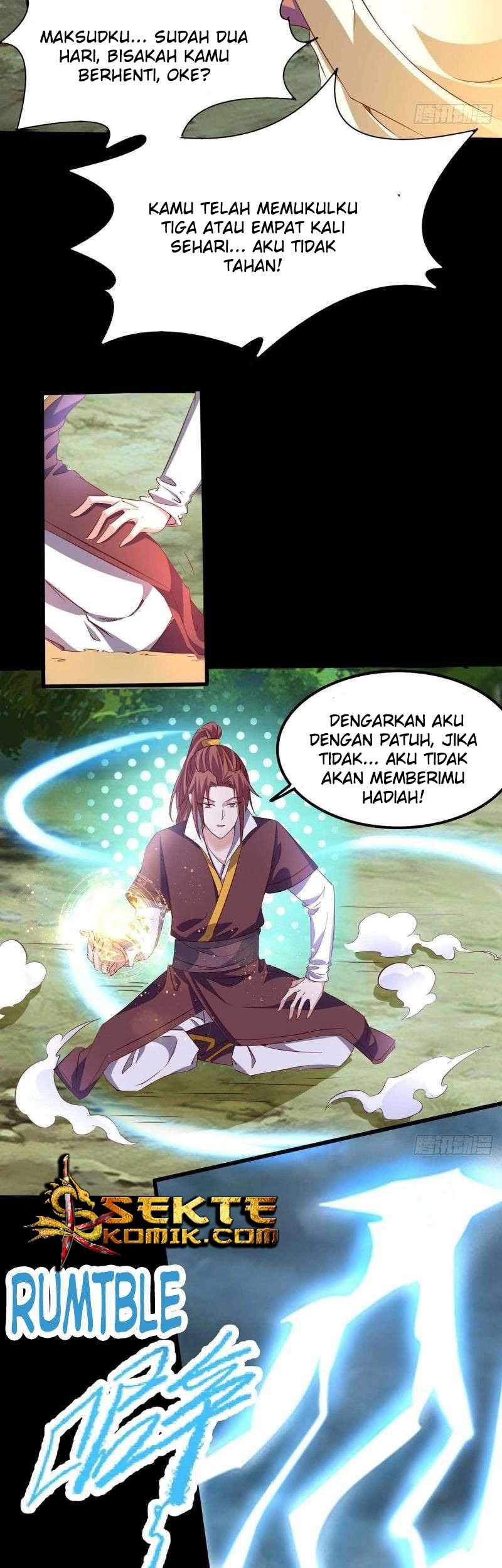 I Have Nine Female Disciples Chapter 16.1 - halaman 4