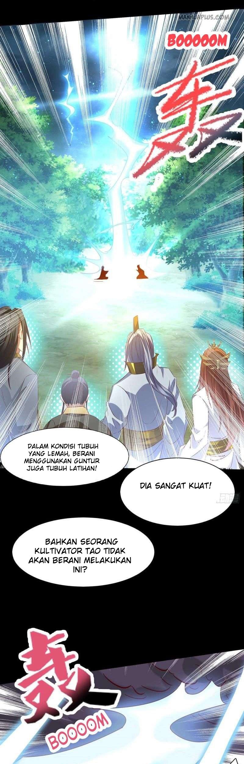 I Have Nine Female Disciples Chapter 16.1 - halaman 6