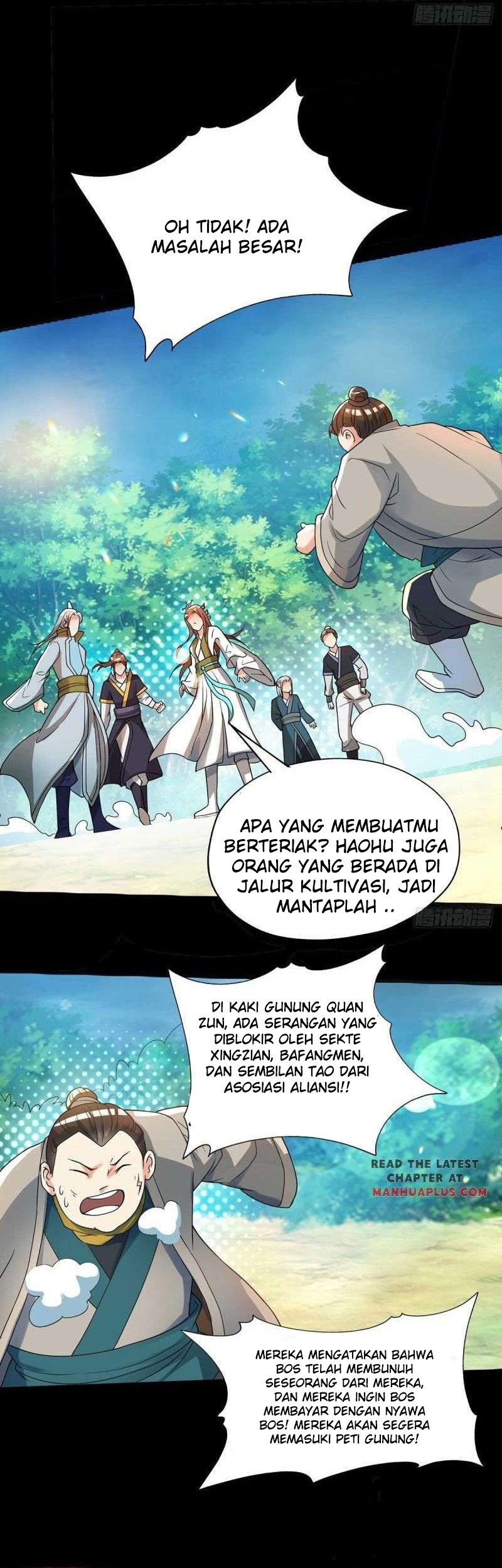 I Have Nine Female Disciples Chapter 16.2 - halaman 2