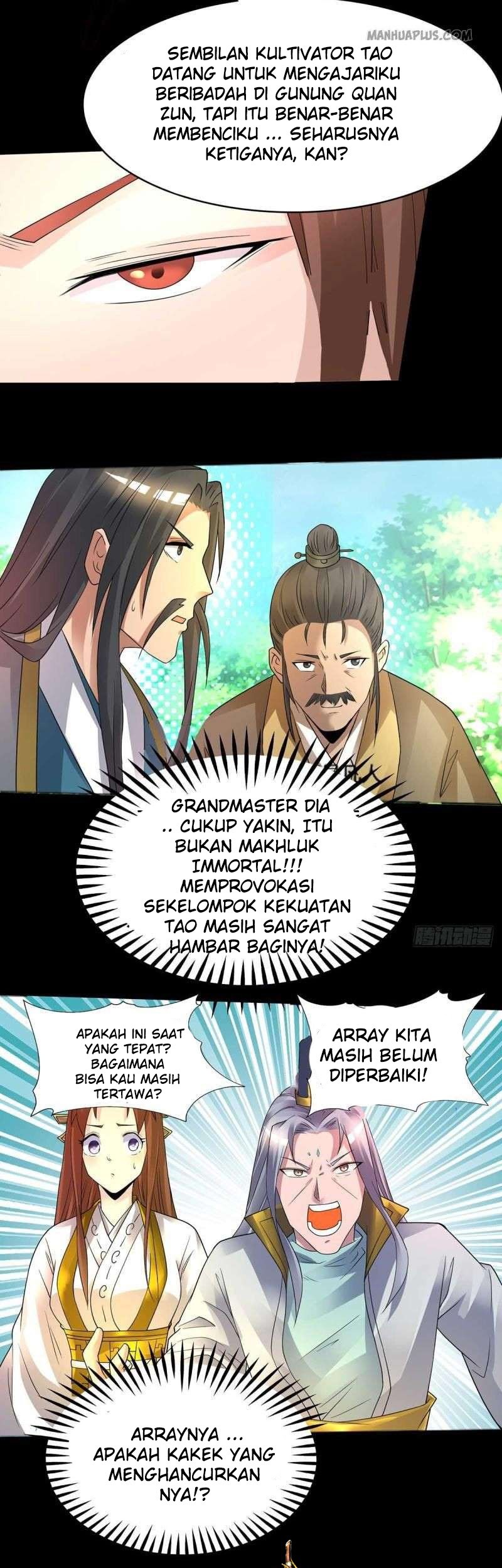 I Have Nine Female Disciples Chapter 16.2 - halaman 5