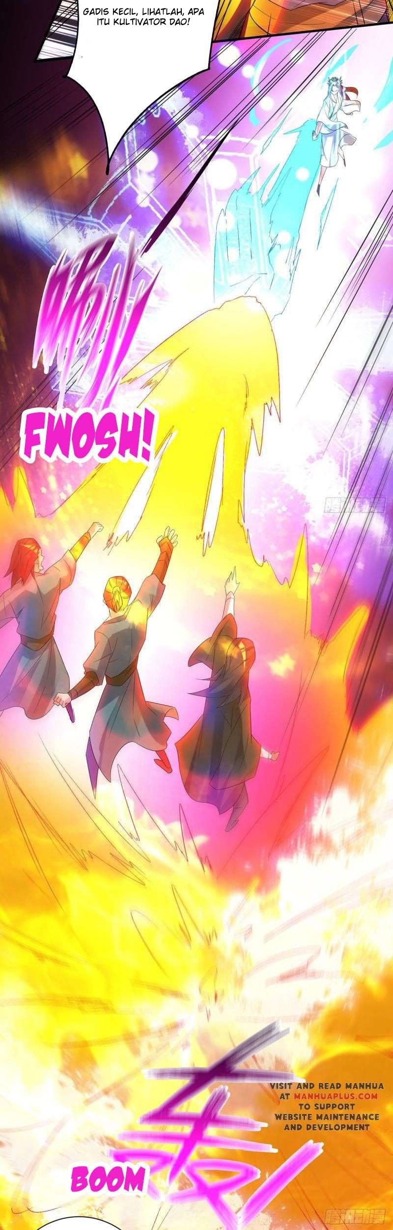 I Have Nine Female Disciples Chapter 17.1 - halaman 4