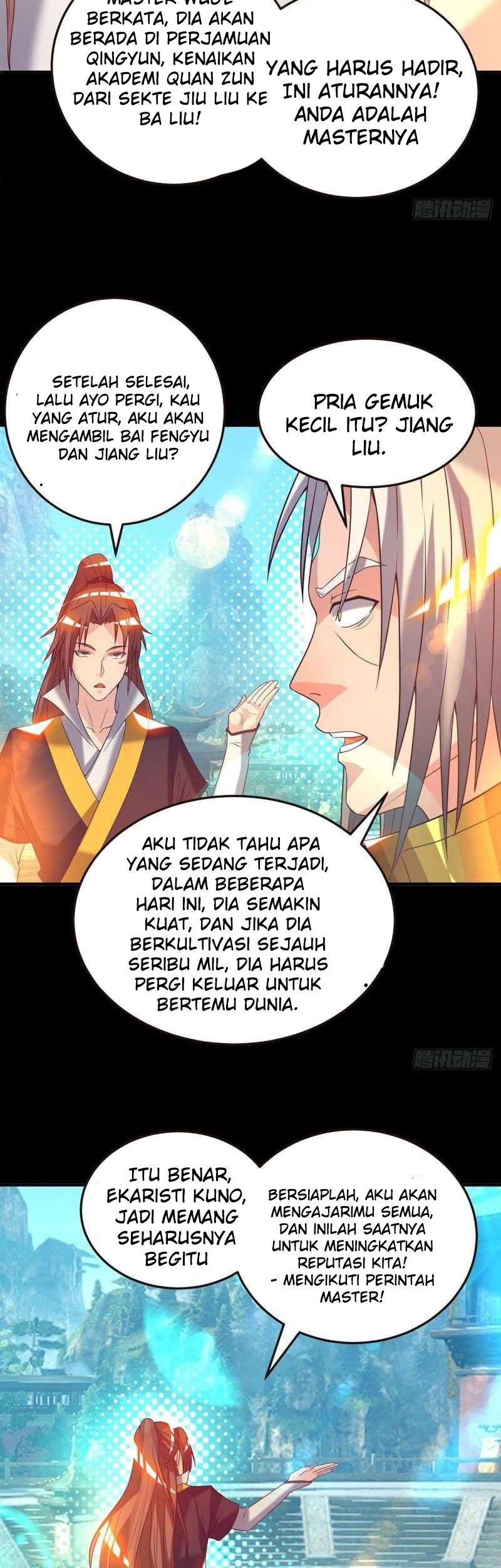 I Have Nine Female Disciples Chapter 17.2 - halaman 10