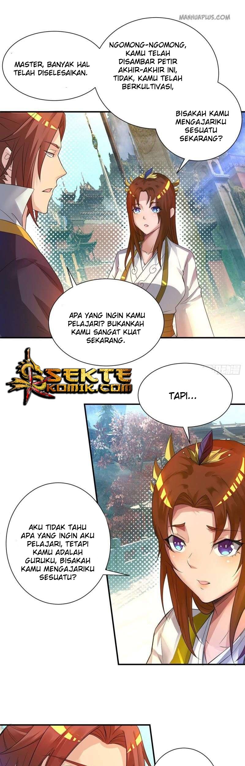 I Have Nine Female Disciples Chapter 17.2 - halaman 4