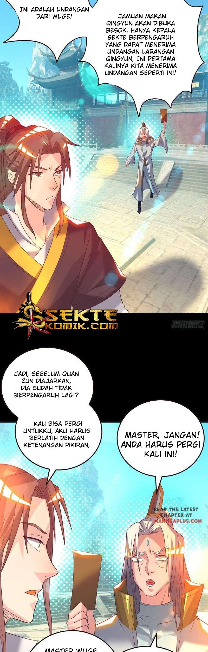 I Have Nine Female Disciples Chapter 17.2 - halaman 9