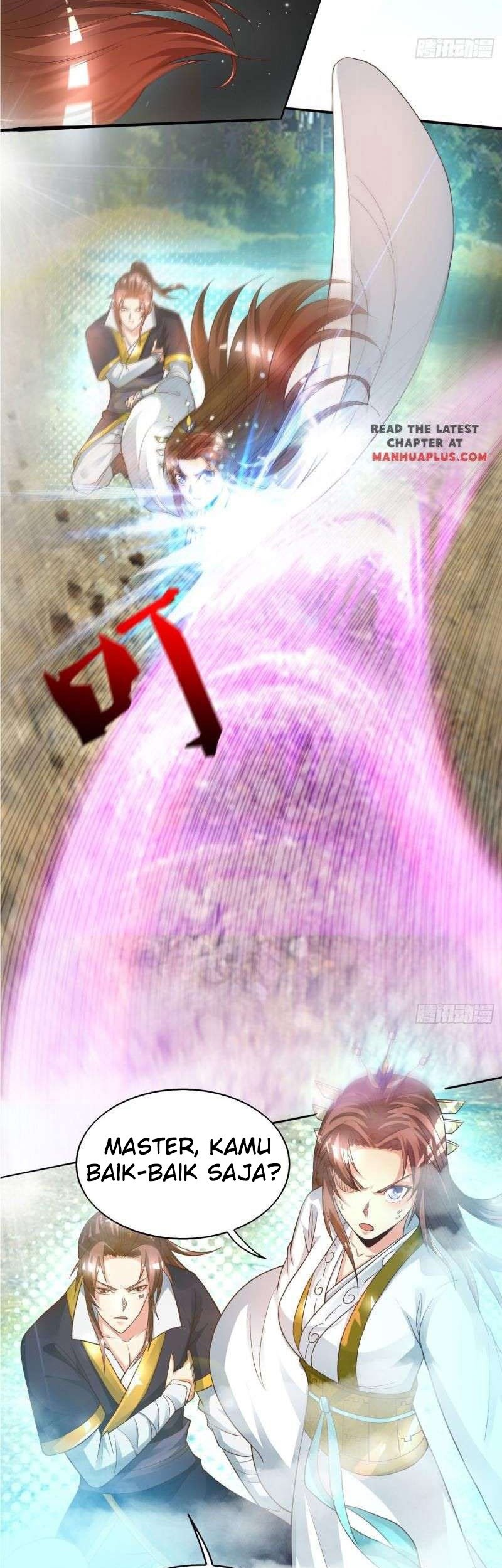 I Have Nine Female Disciples Chapter 18.1 - halaman 19