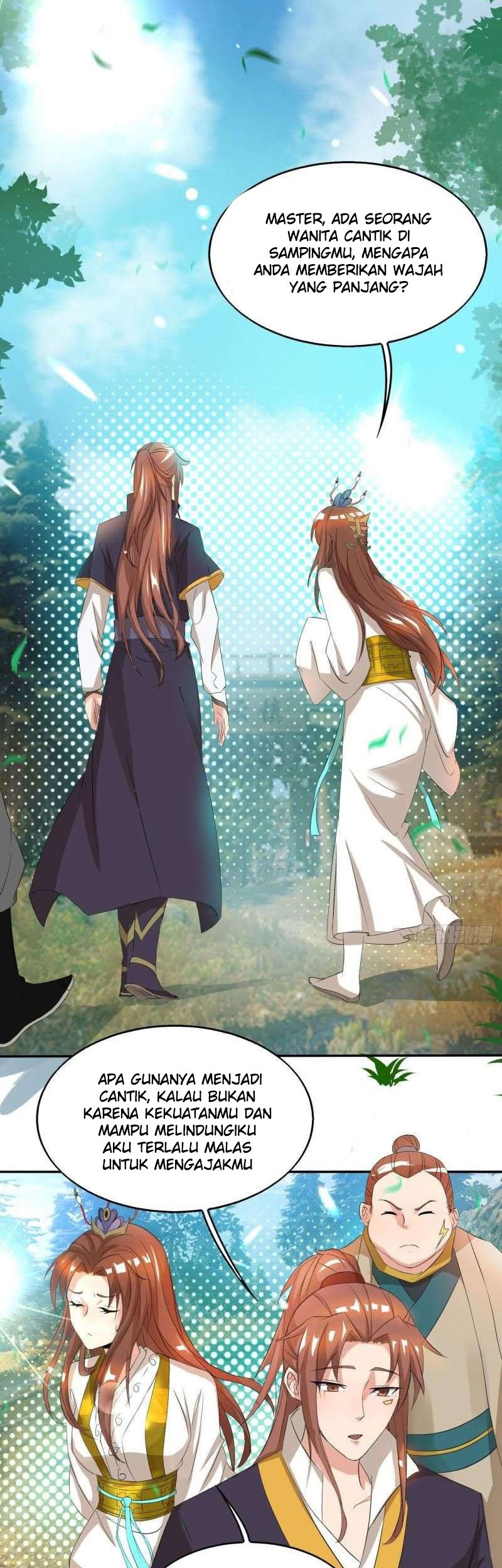 I Have Nine Female Disciples Chapter 18.1 - halaman 3