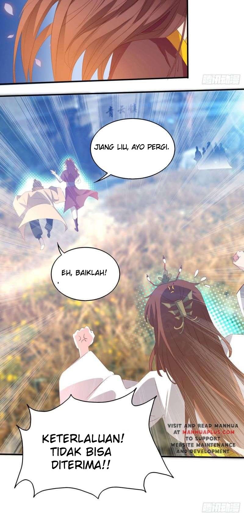 I Have Nine Female Disciples Chapter 18.1 - halaman 6