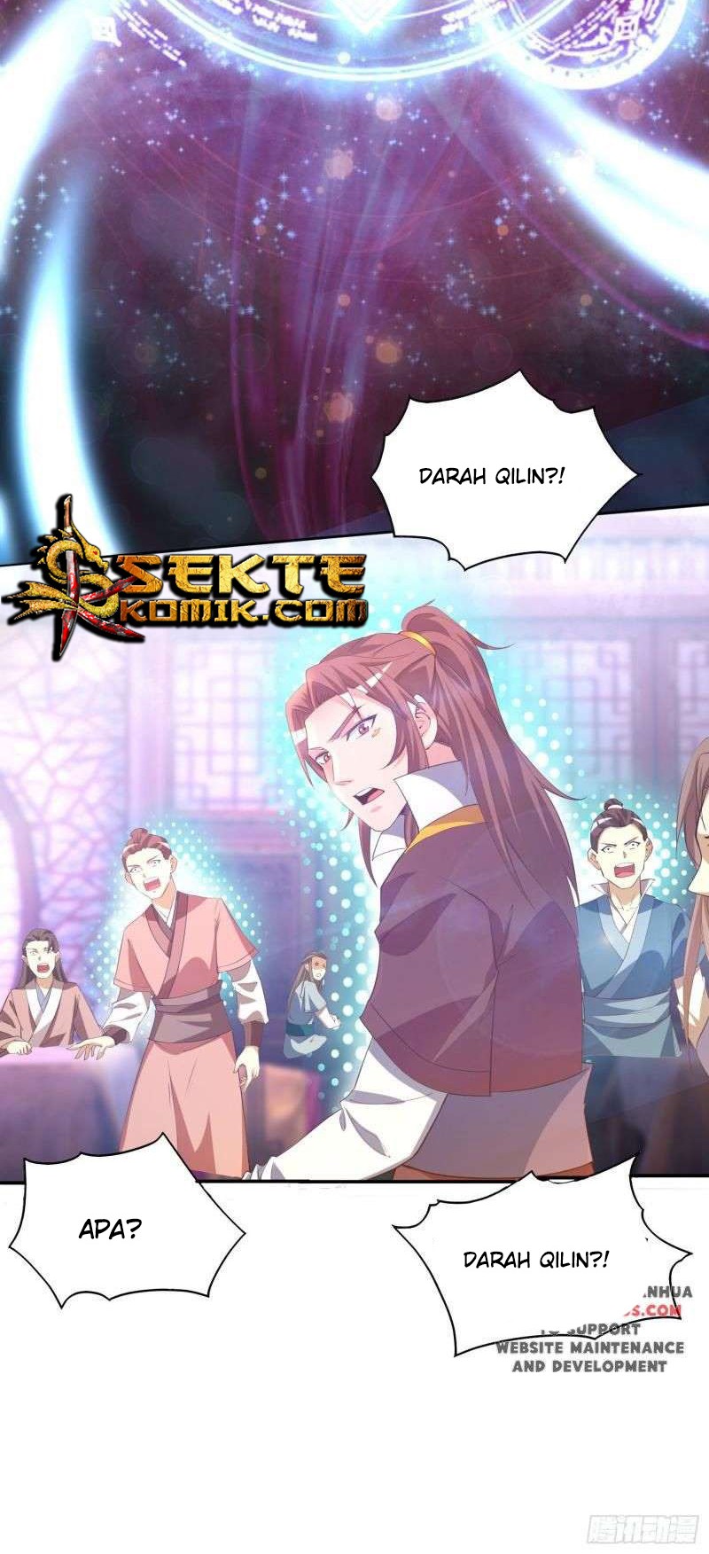 I Have Nine Female Disciples Chapter 18.2 - halaman 15