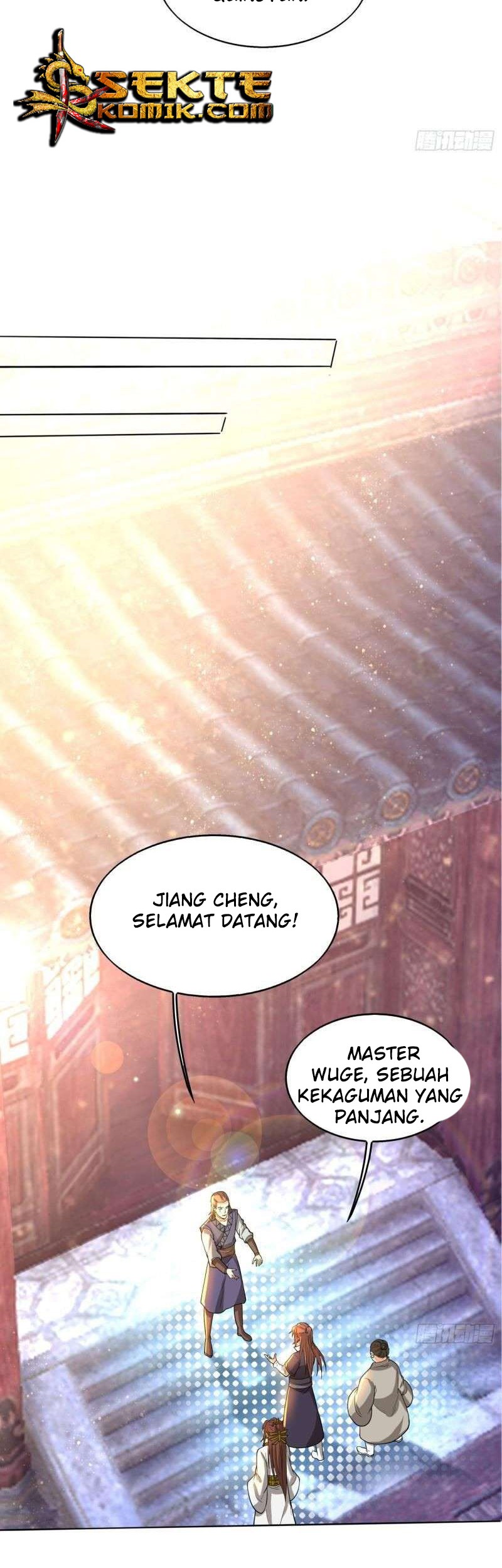 I Have Nine Female Disciples Chapter 18.2 - halaman 5