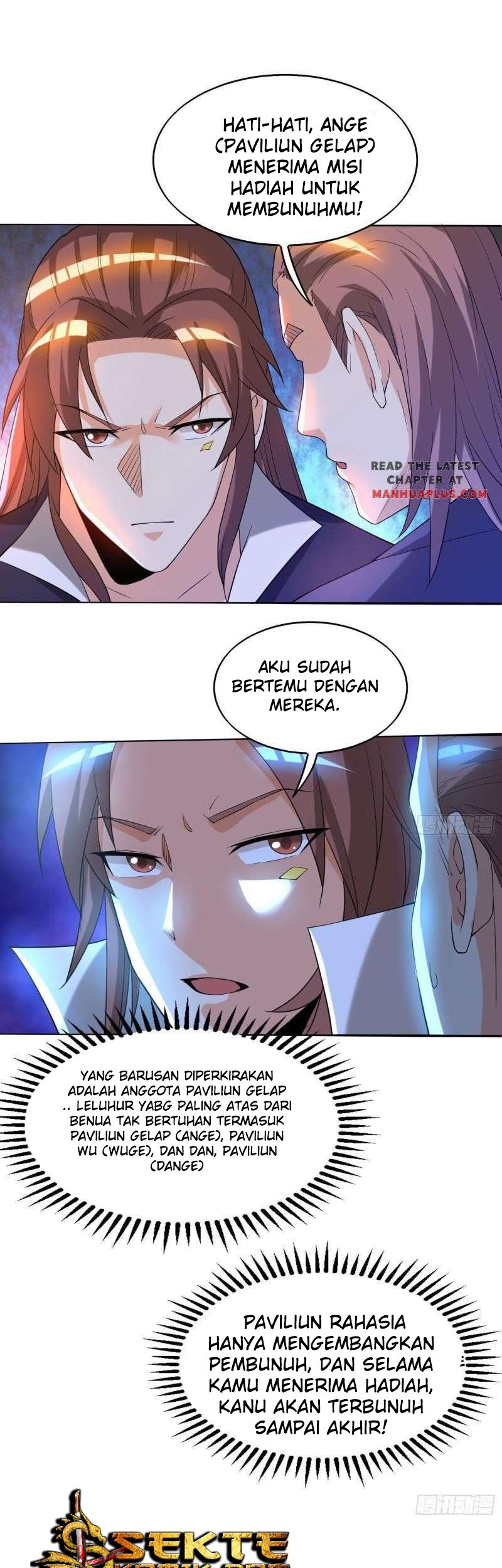 I Have Nine Female Disciples Chapter 18.2 - halaman 6