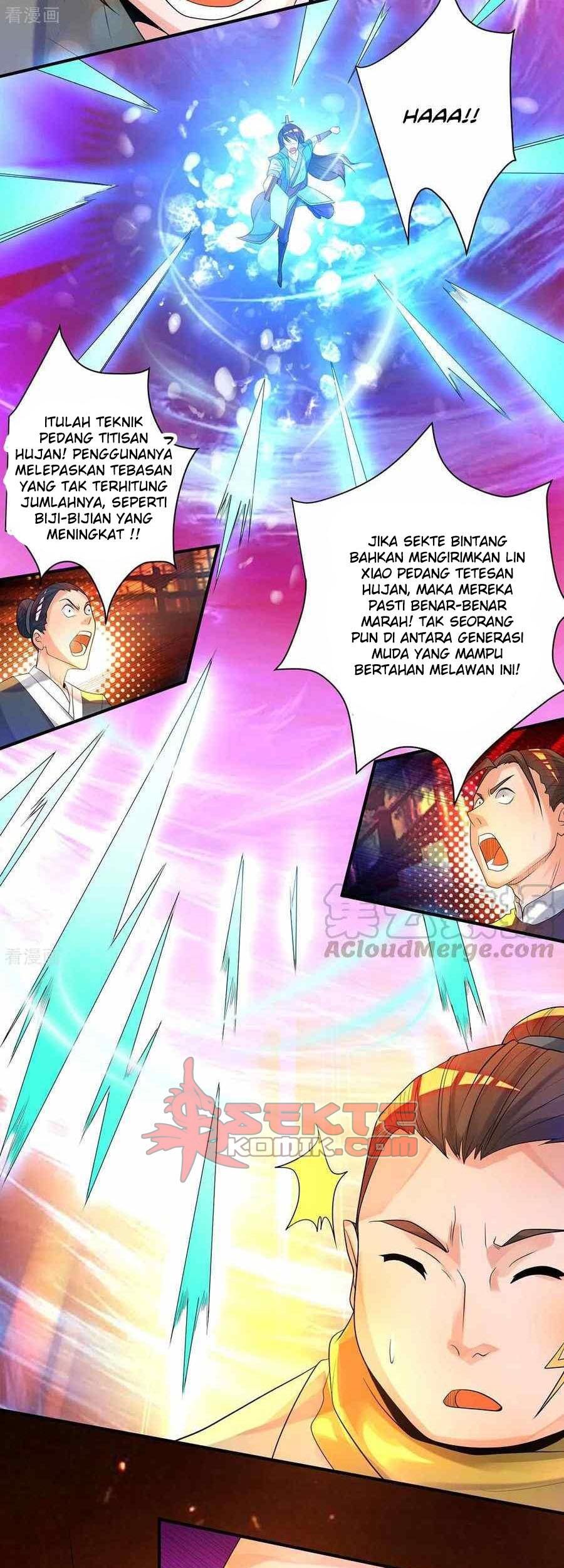 I Have Nine Female Disciples Chapter 19.5 - halaman 12