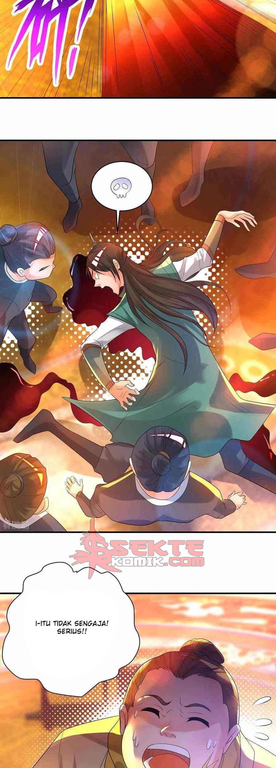 I Have Nine Female Disciples Chapter 19.5 - halaman 16
