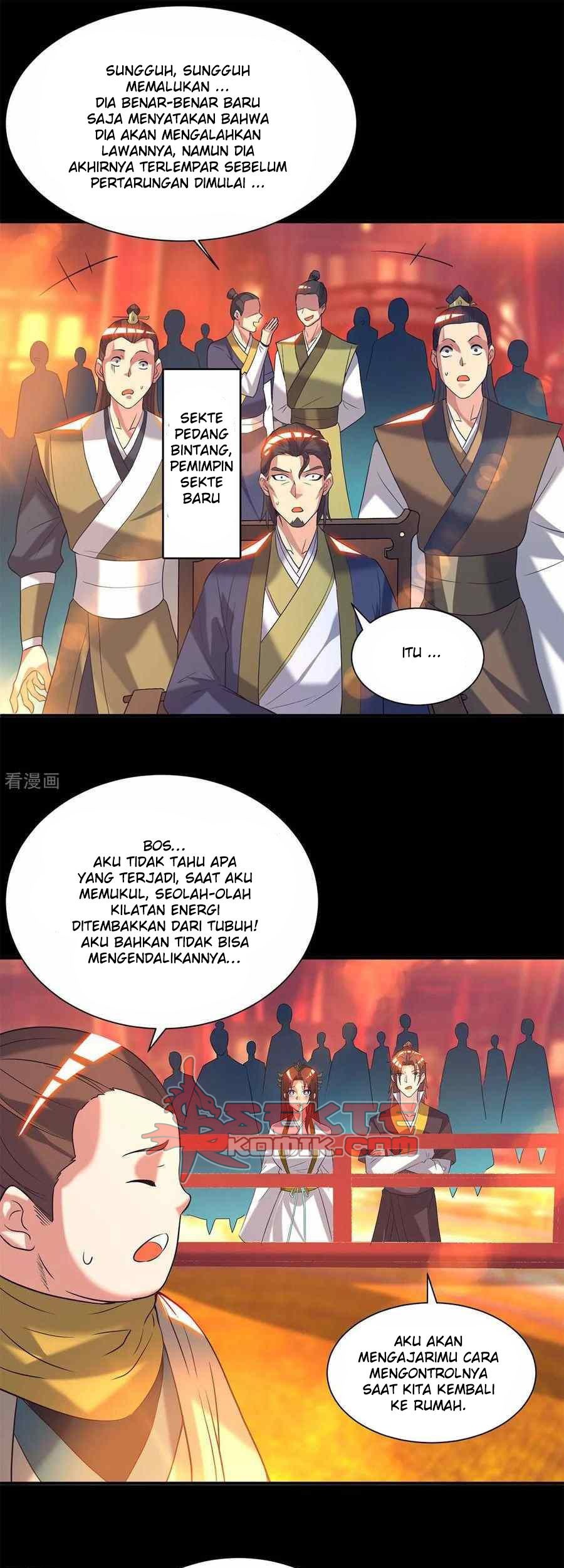 I Have Nine Female Disciples Chapter 19.5 - halaman 2