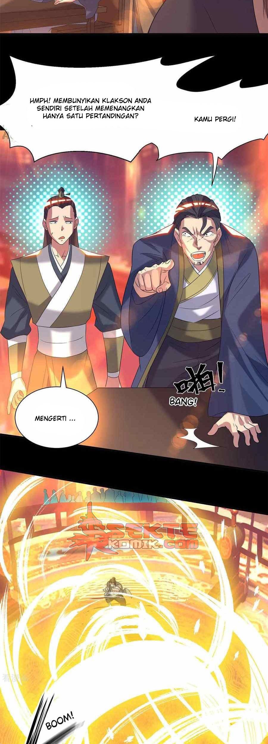 I Have Nine Female Disciples Chapter 19.5 - halaman 4