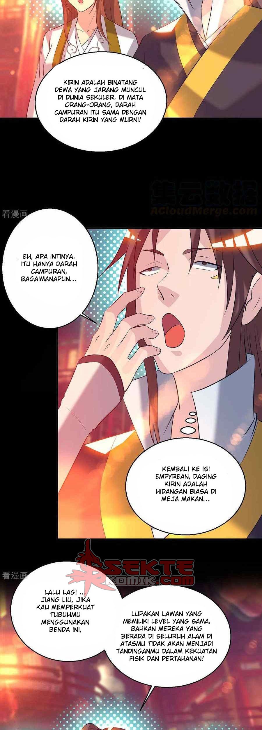 I Have Nine Female Disciples Chapter 19 - halaman 4