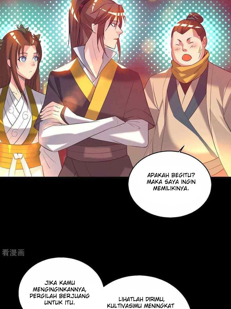 I Have Nine Female Disciples Chapter 19 - halaman 5