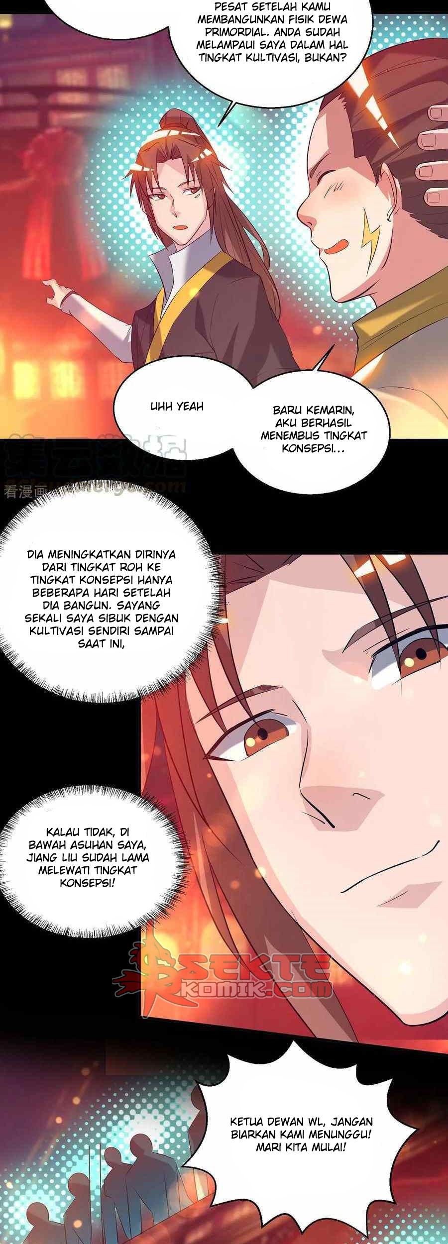 I Have Nine Female Disciples Chapter 19 - halaman 6