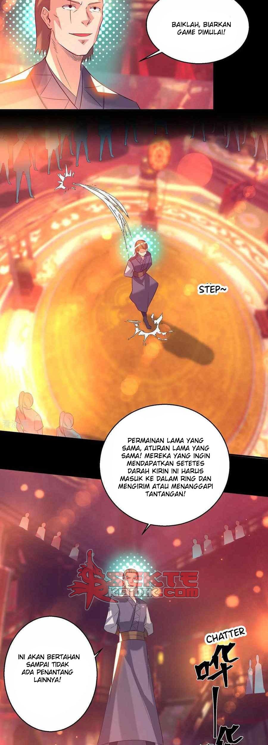 I Have Nine Female Disciples Chapter 19 - halaman 8